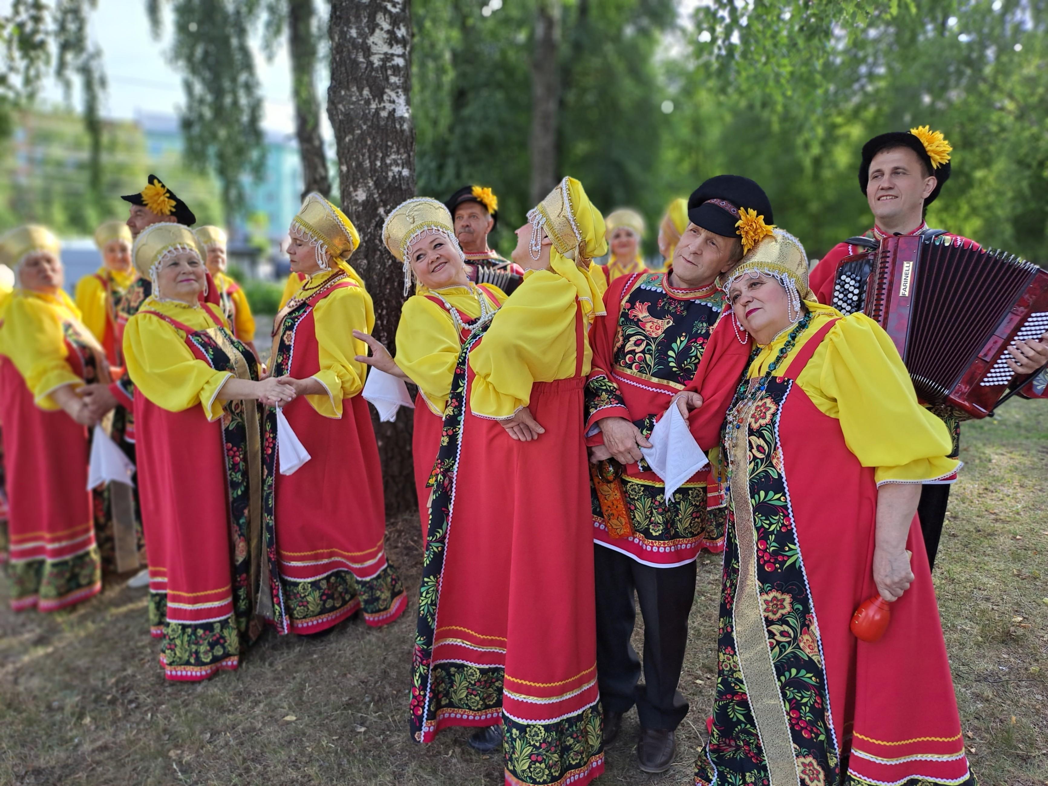 Концерт «Байки о кудрявом барине»