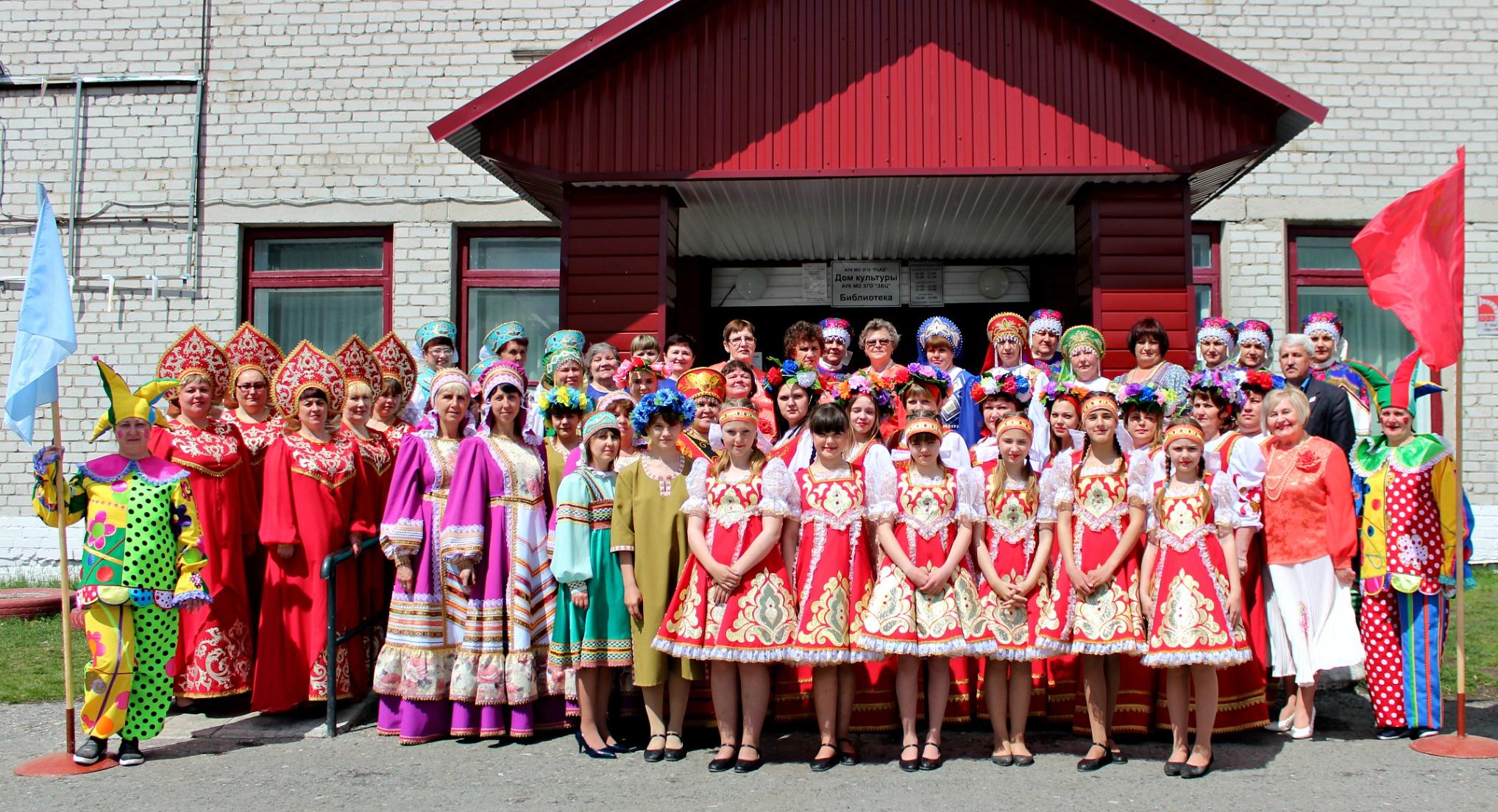 Мастер-класс «Традиционная текстильная кукла»