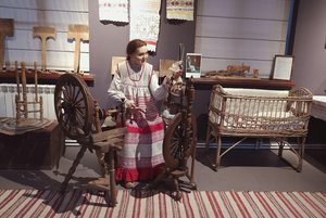 Выставка «Русская изба»