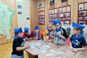 Квест «Дорогами войны»