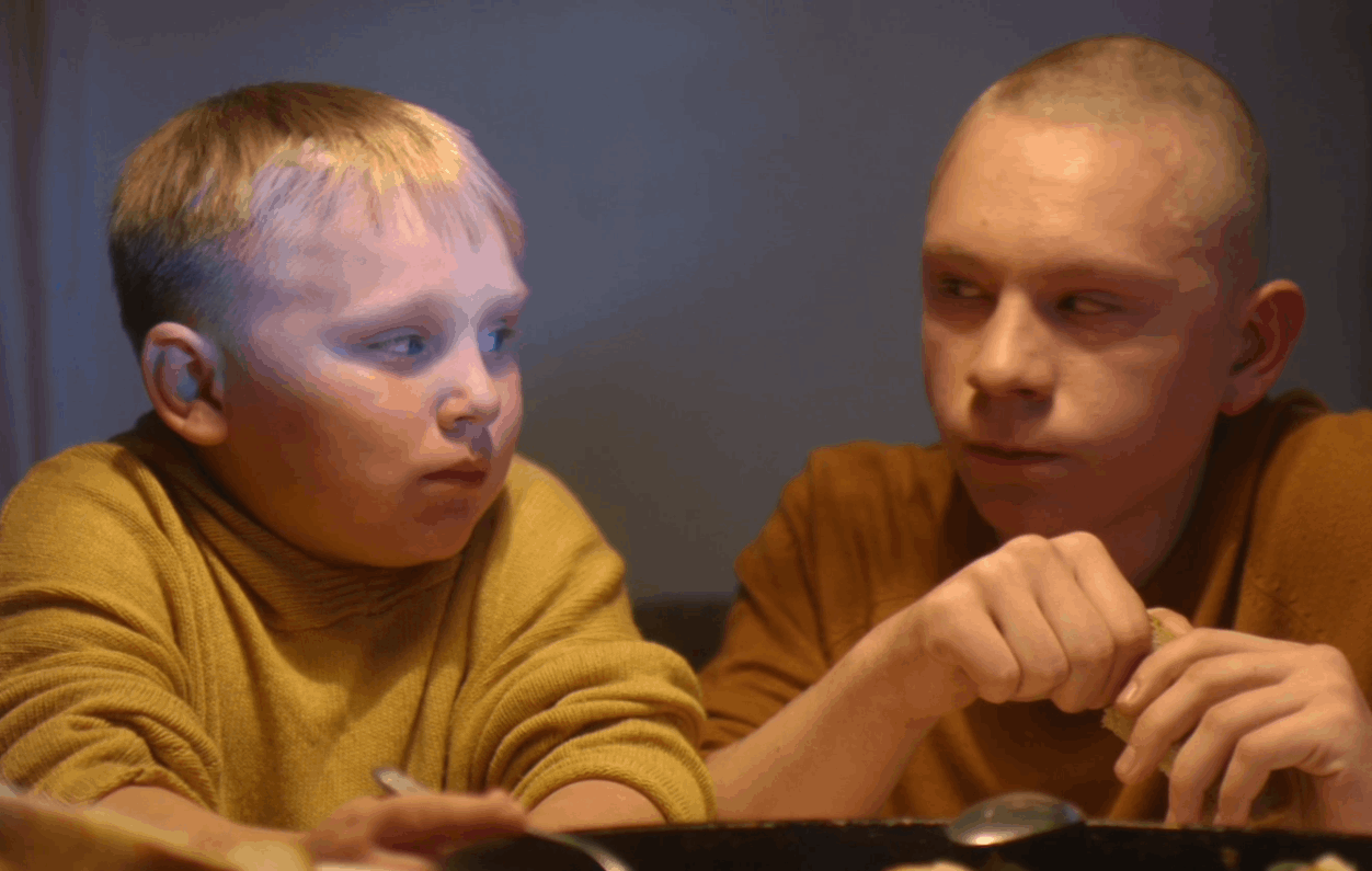 Показ фильма «Я приду»