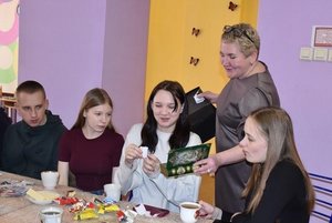 Литературно-чайная гостиная «Тайны русского чая»