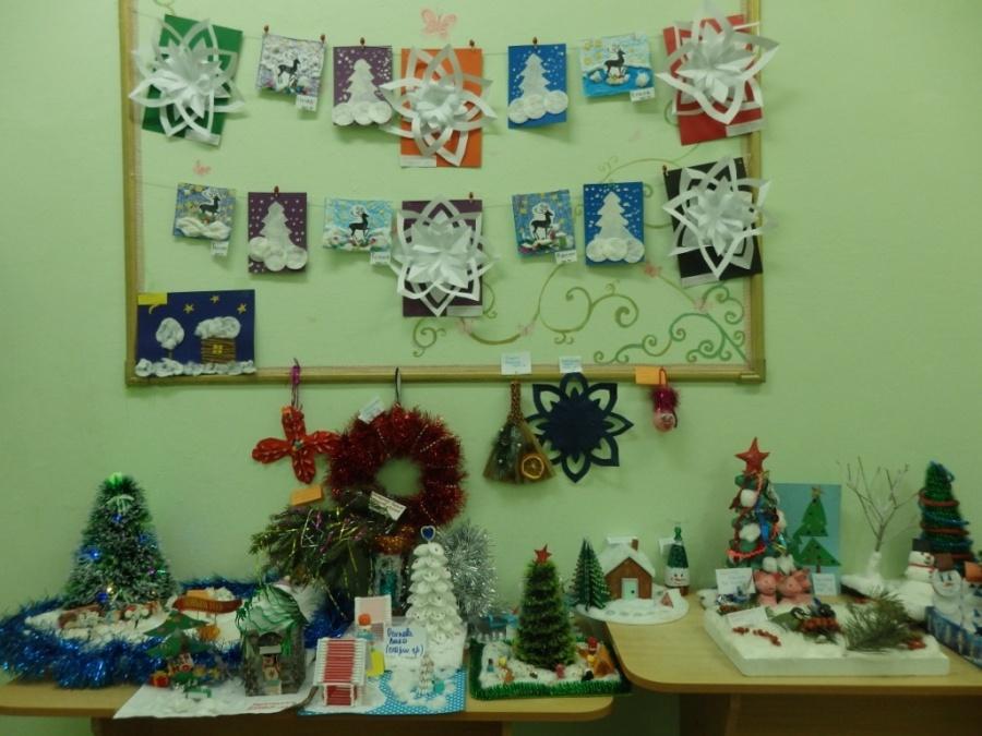 Выставка игрушек «Этот новый Новый год»