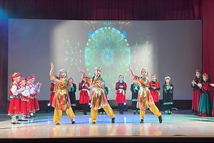 Концерт «Традиции и современность»