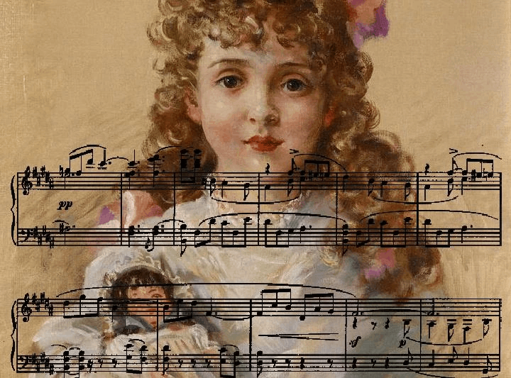 Классный час «Детские игры» Ж. Бизе»