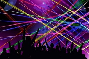 Молодежная дискотека «На волне позитива»