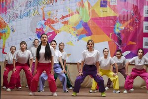 Программа «Создай свой ритм»