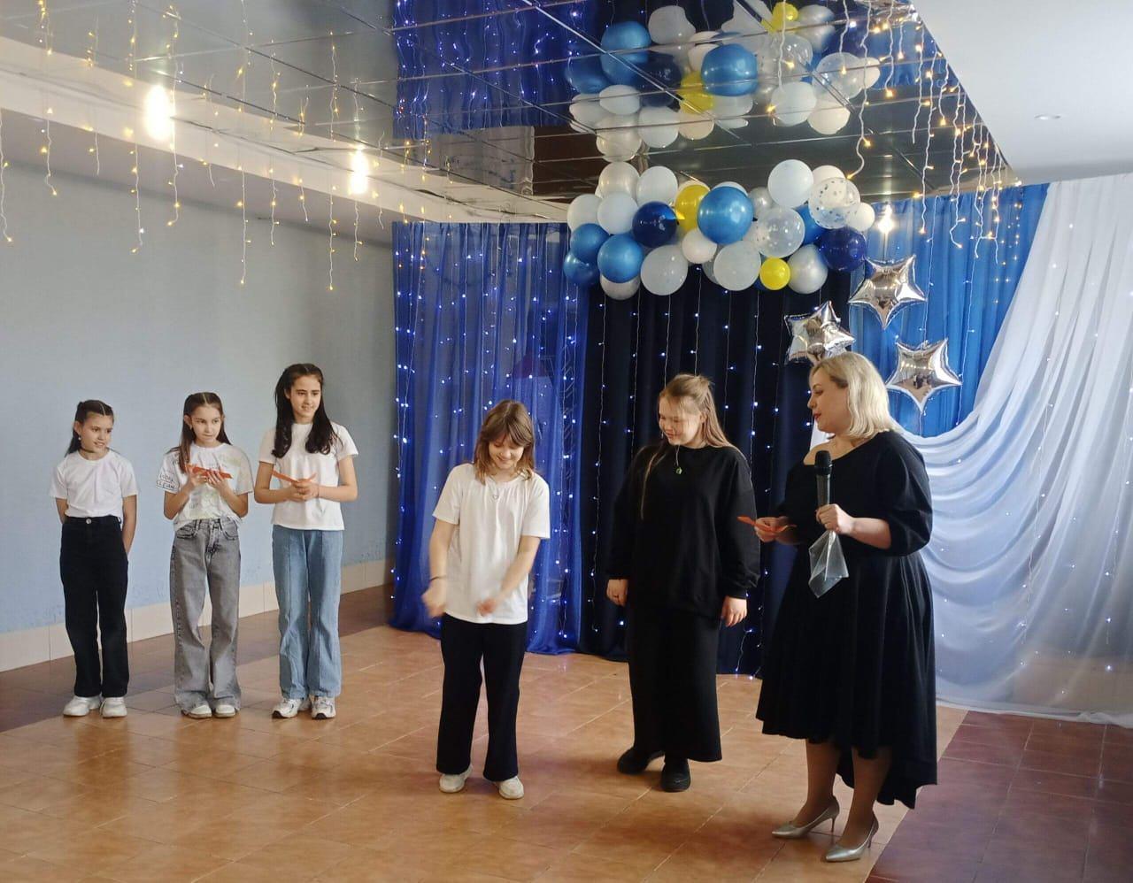 Гостиная «В ритме музыки»