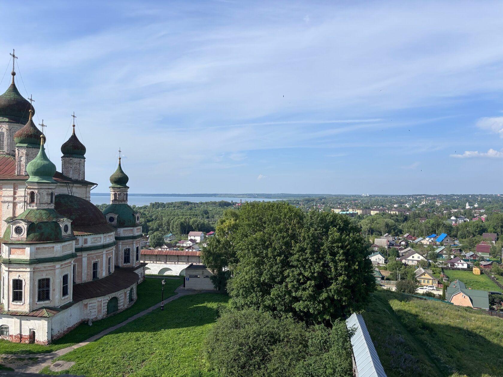 Программа «Города России: Переславль-Залесский»
