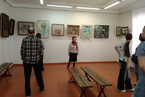 Выставка «Тихая жизнь»