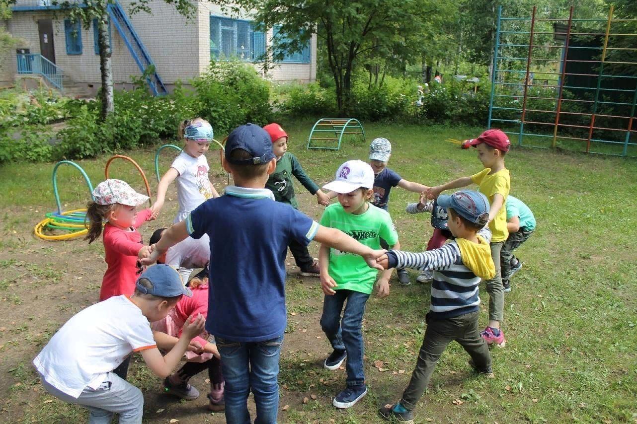 Конкурсно–игровая программа «Делу время, потехе час»