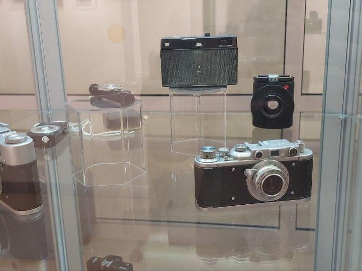 Выставка «С фотоаппаратом по жизни»