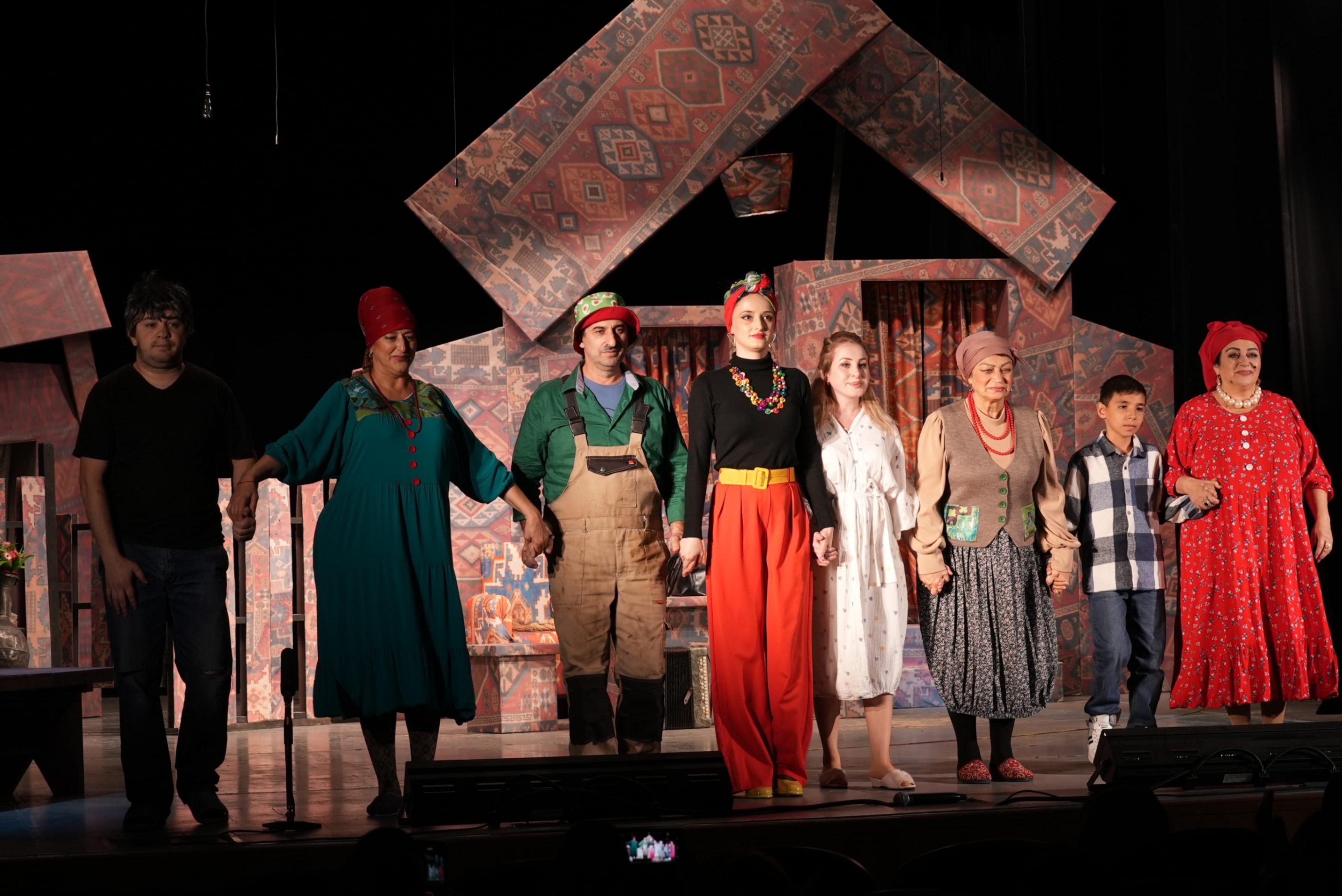 Викторина «Театральное закулисье»