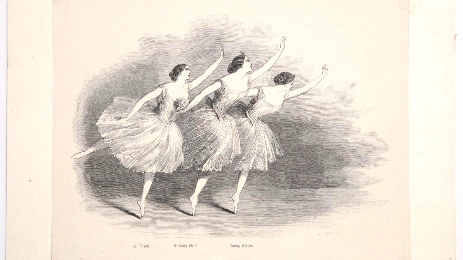 Лекция «Балет: от высокой моды до ювелирных украшений»