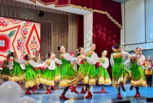 Концертная программа «Зажигательное настроение»