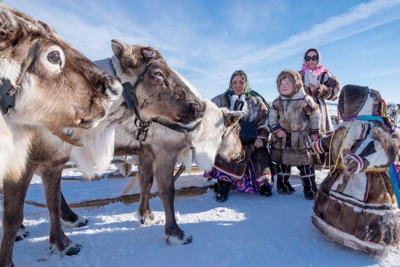 «Манящие миры. Этническая Россия»