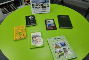 Литературный час «Зимние мотивы в русской литературе»