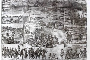 Выставка «Эхо декабрьского восстания»