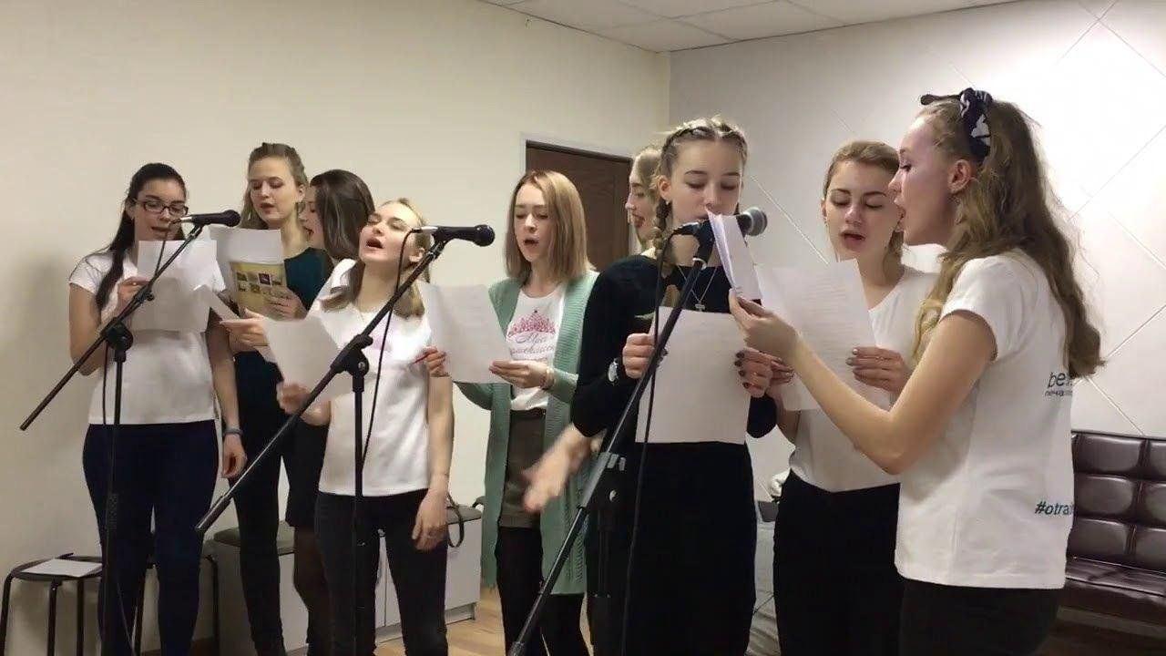 Мастер-класс по вокалу