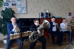 Мастер-класс «Мелодии ветра и ритмы сердца»