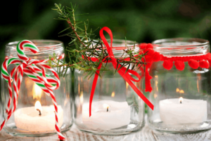 Мастер-класс «Огонек Победы»