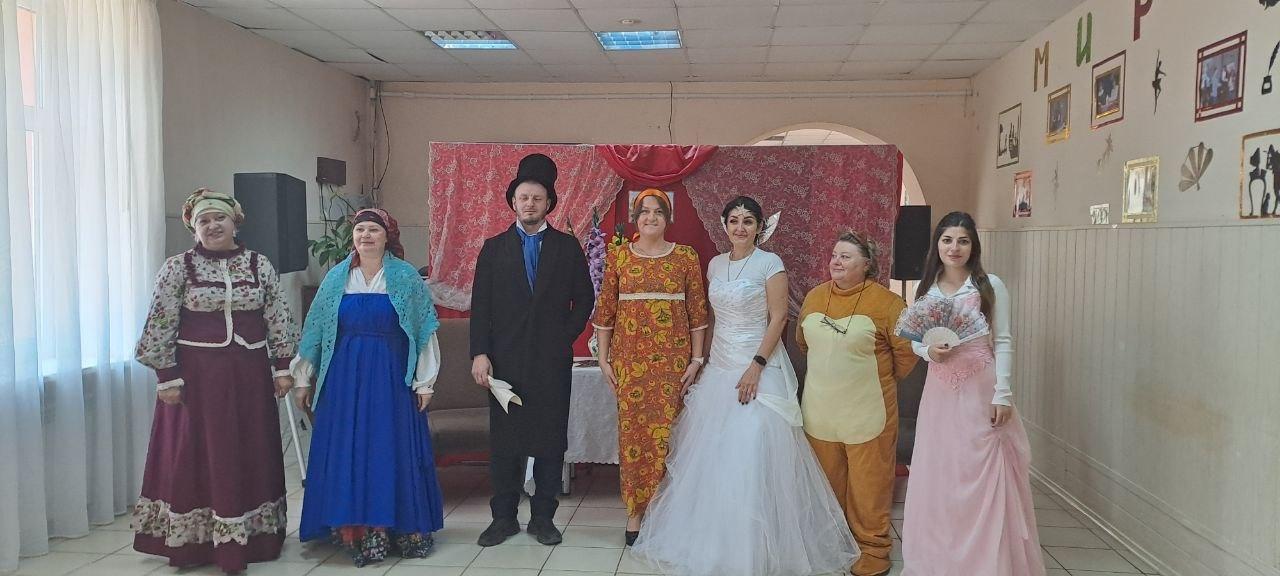 Театральные зарисовки «Жив талант, бессмертен гений»