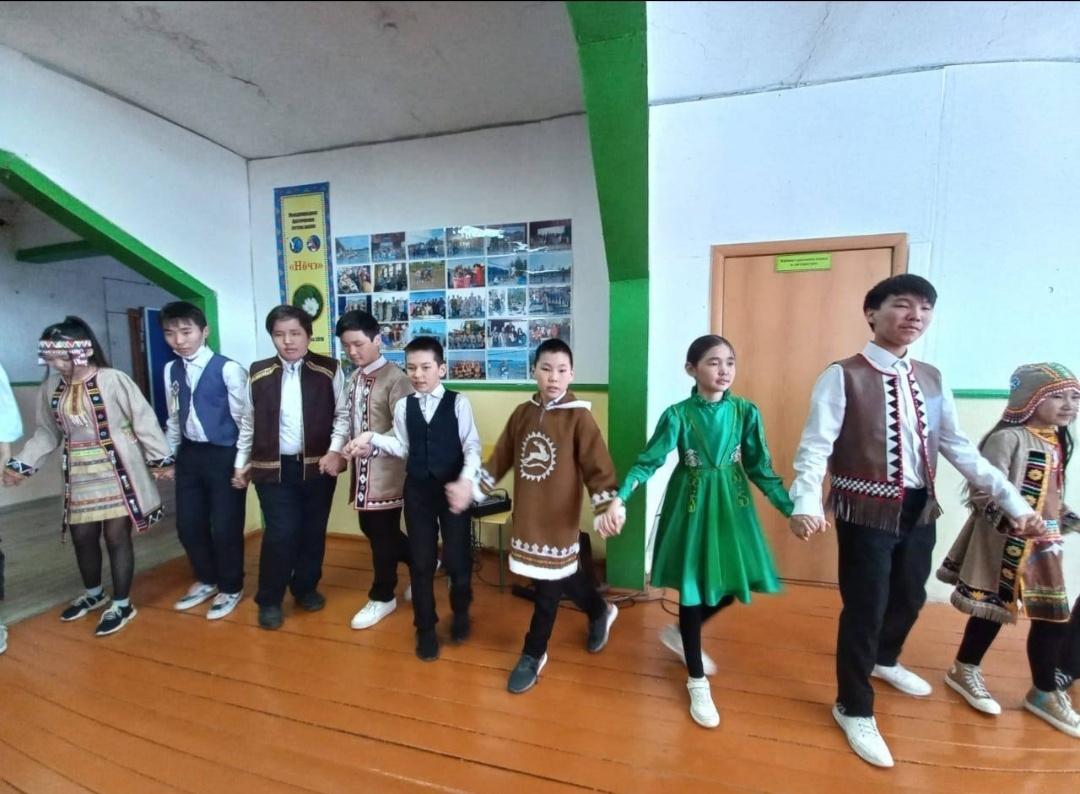 Мастер-класс «Погружение в мир башкирского танца»