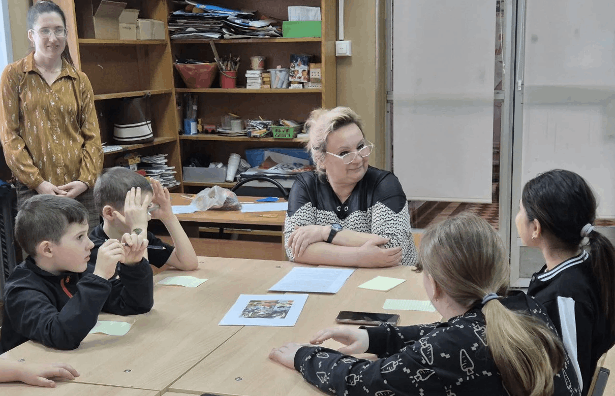 Беседа «Человек и его предназначение»