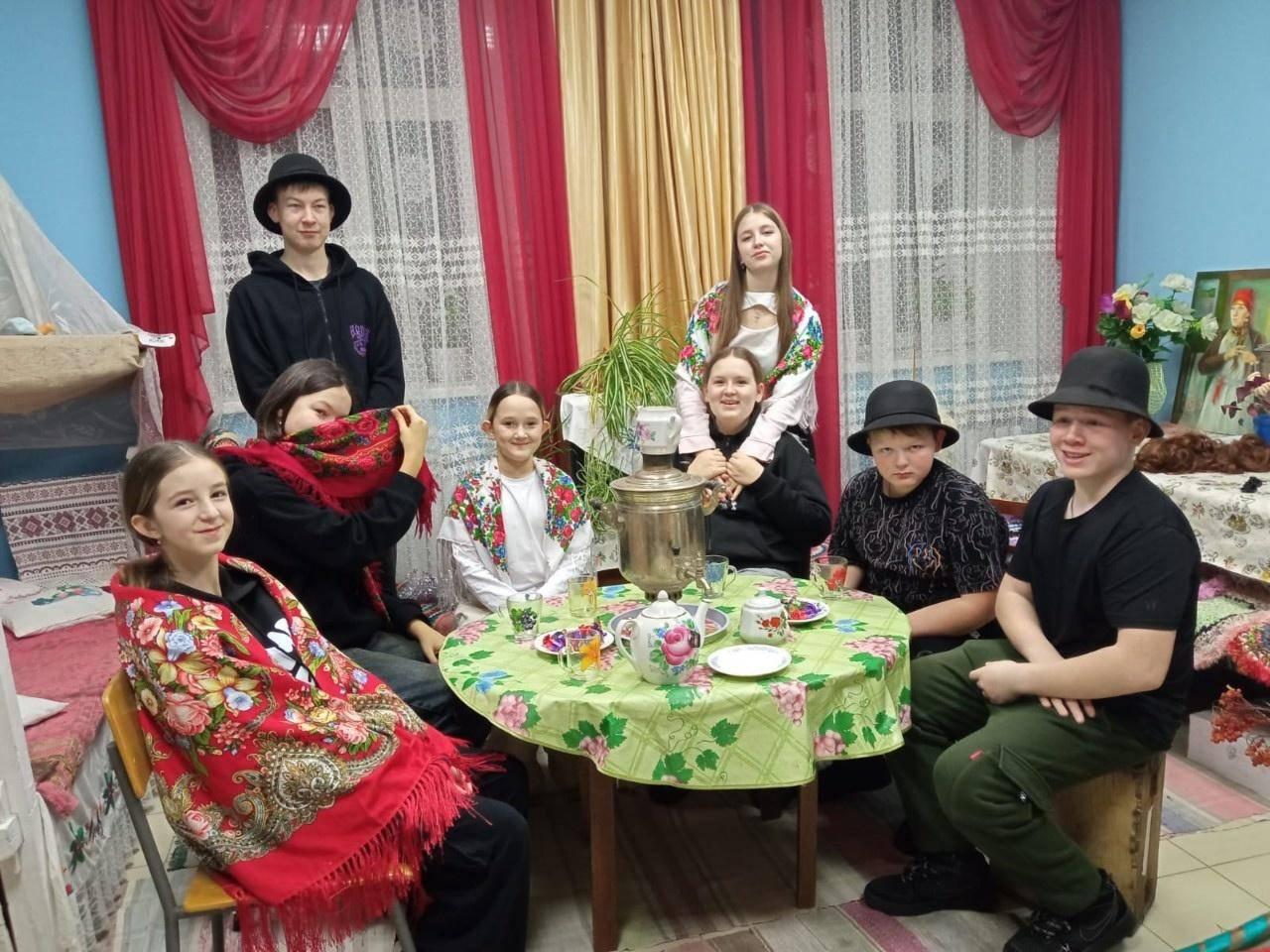 Программа «Народные игры с нами всегда»