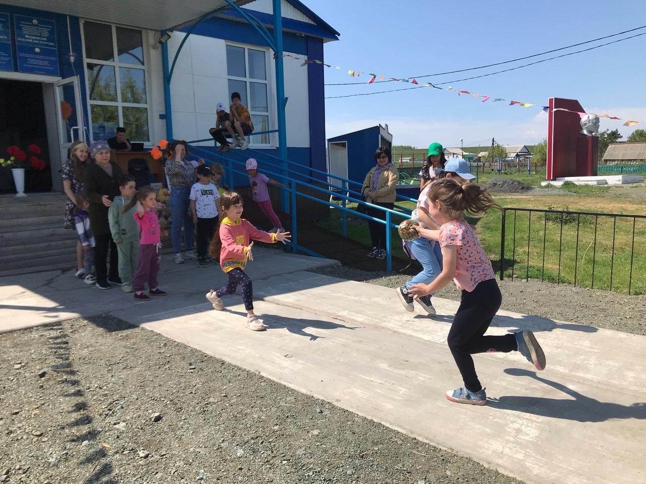 Праздник детства «Волшебная страна – Детство!»