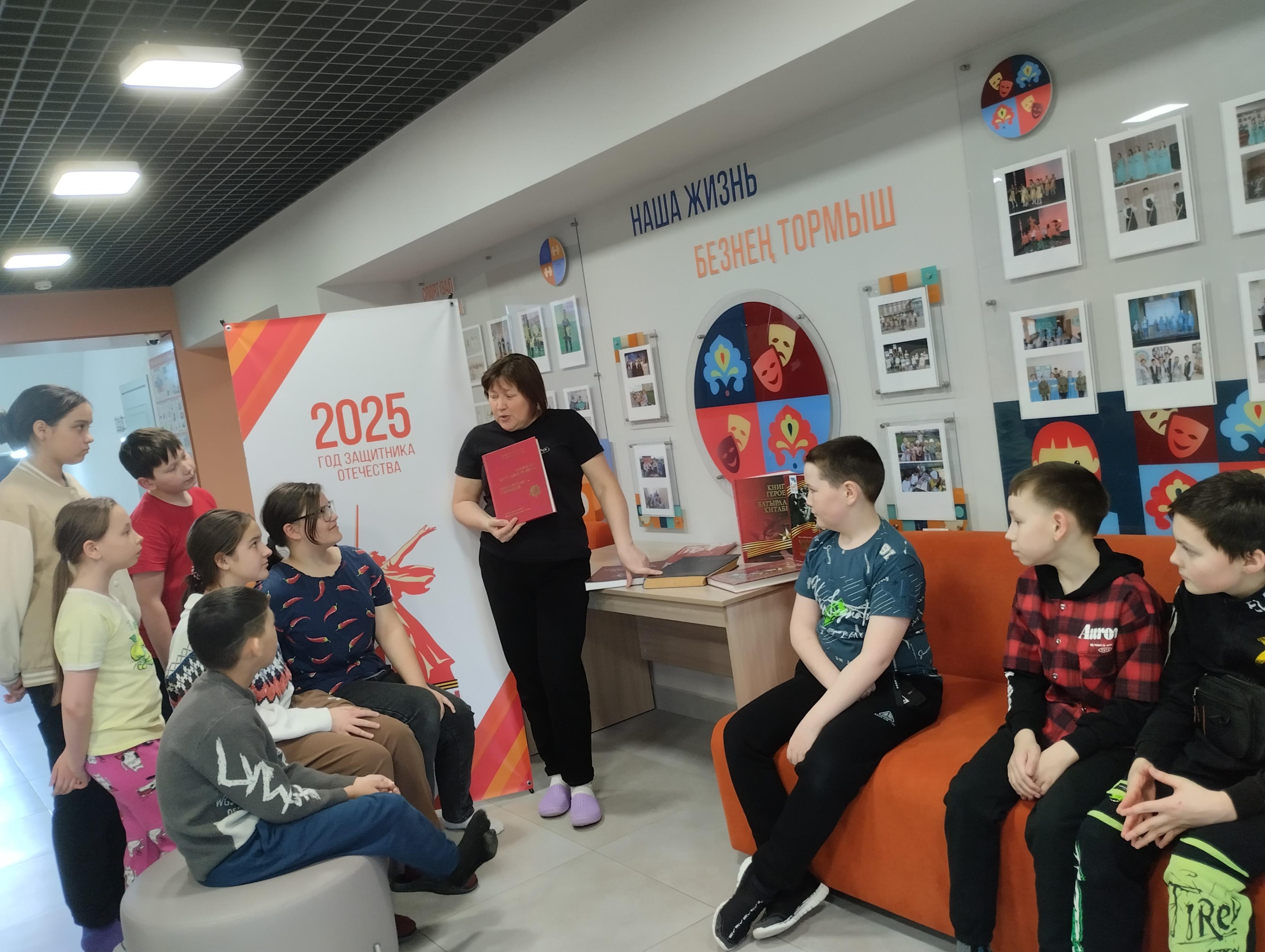 Они сражались за родину