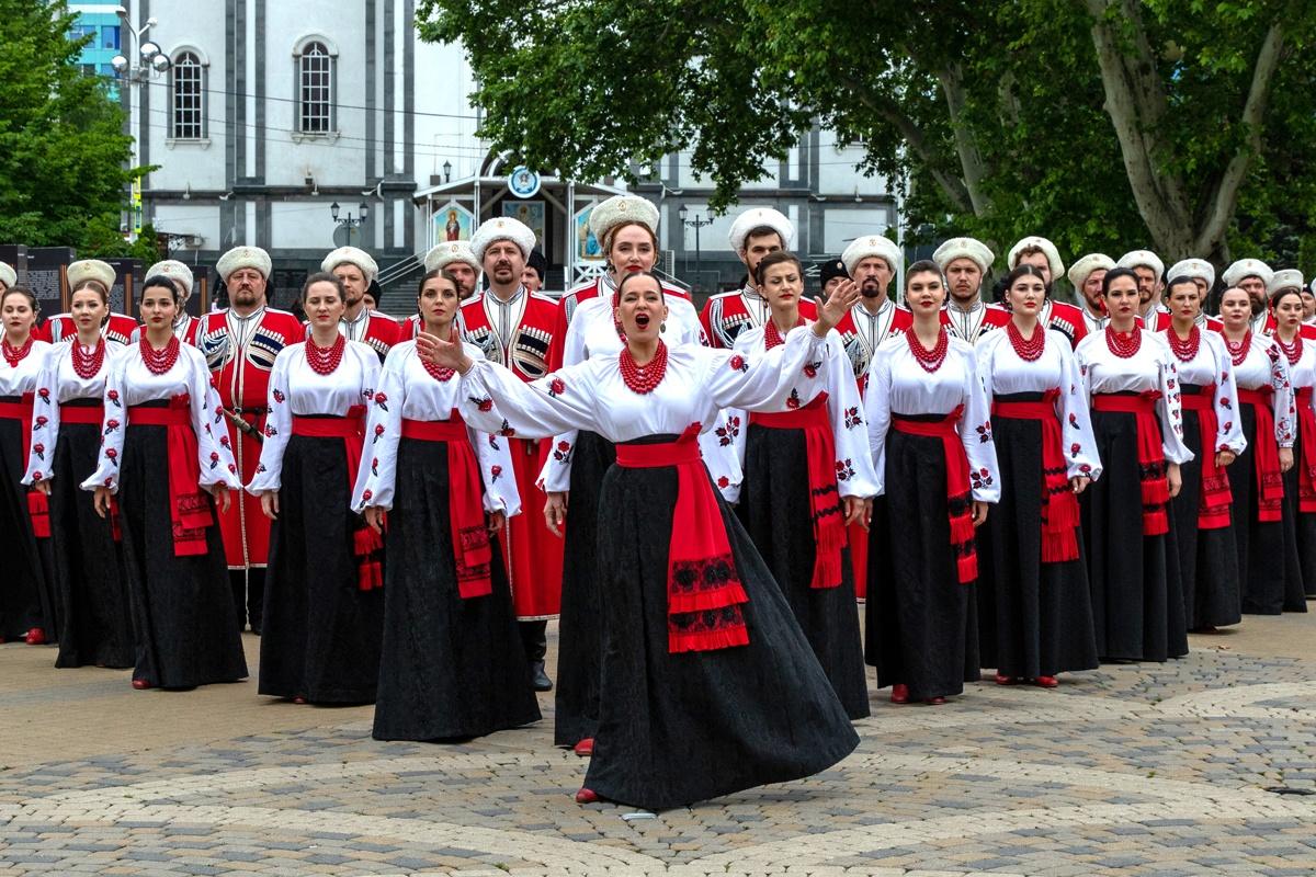 Купить Билет На Концерт Кубанского Казачьего Хора