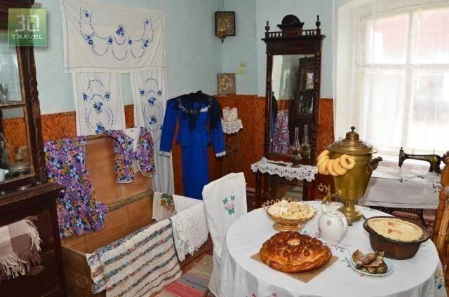 Выставка в Историко-краеведческом музее Енотаевского района