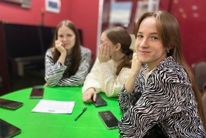 Игра «Победа в сердцах поколений»