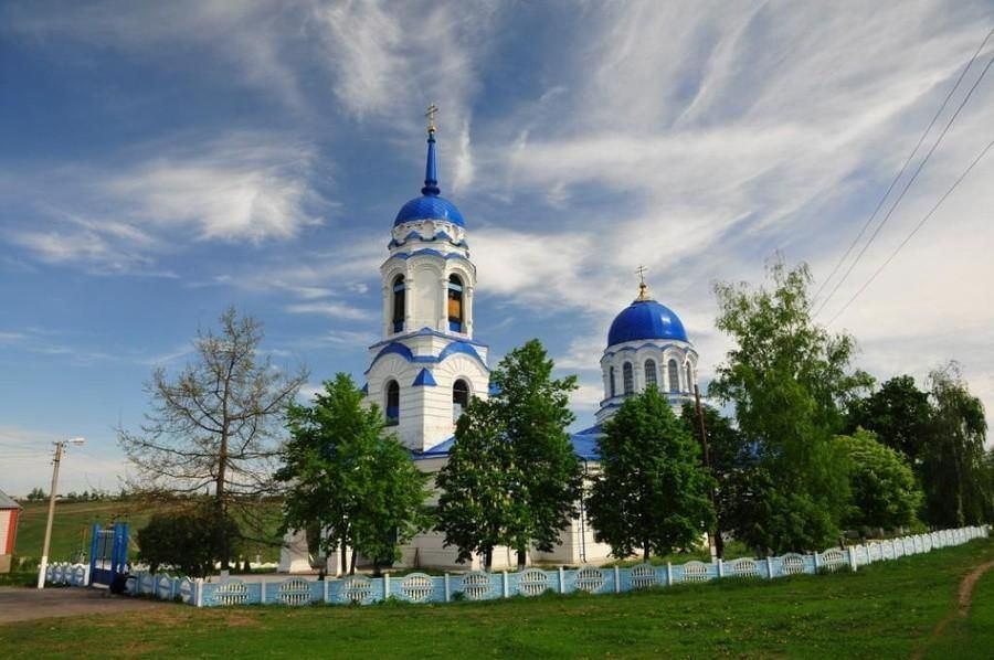 День села«Здесь Родины моей начало»