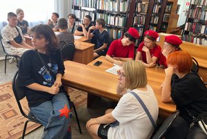 Познавательная игра «Казачий уклад»