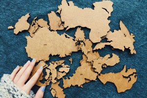 Литературно-географический пазл «Малый город – большая история!»