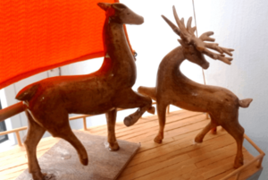 Выставка «Резьба по дереву»