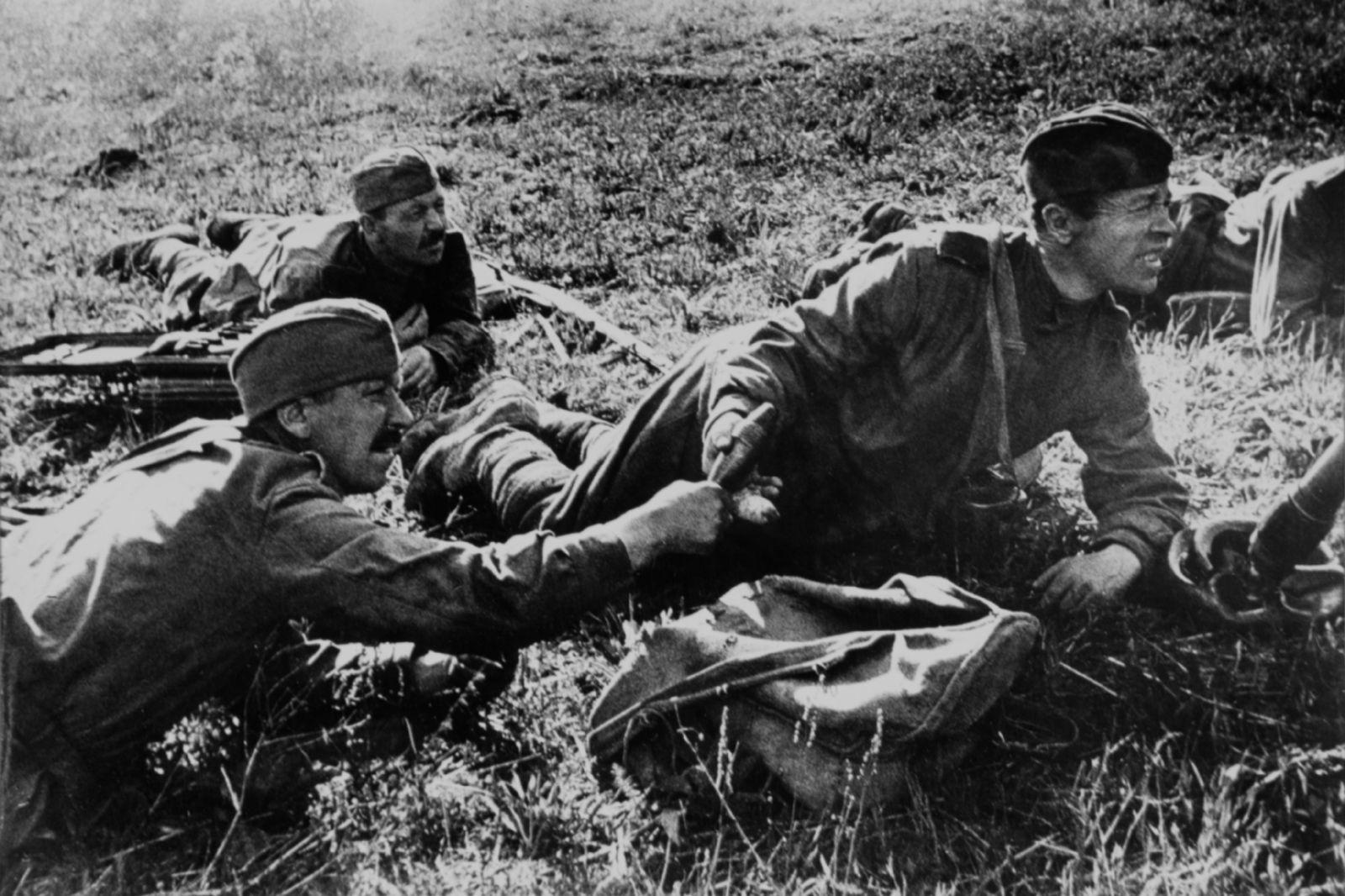 Беседа «Помним, чтим, гордимся»