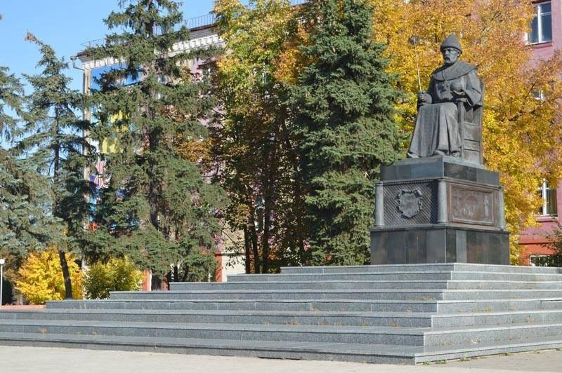 Программа «Город, где оживает история»