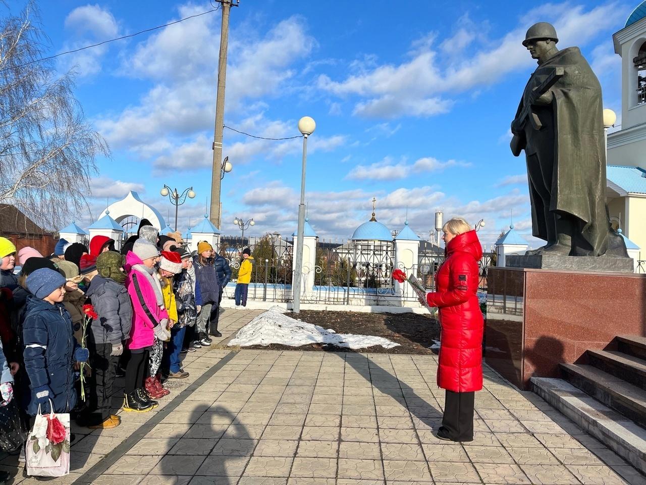 Час памяти «Имя твое неизвестно»