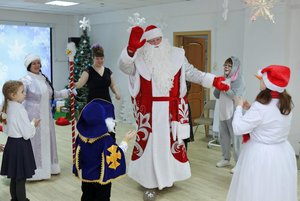 Литературный квест «Новогоднее чудо на книжных страницах»