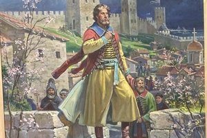 Выставка «Последняя гавань купца Афанасия. Крым в 1475 году»