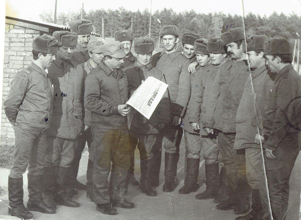 Виртуальная выставка «Лениногорцы в Чернобыле»