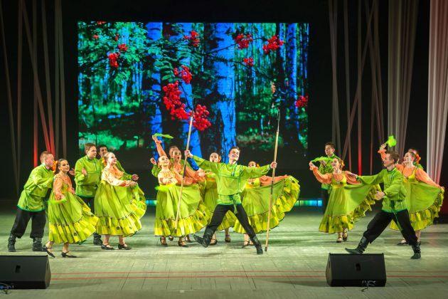 Концерт «Мир один на всех»