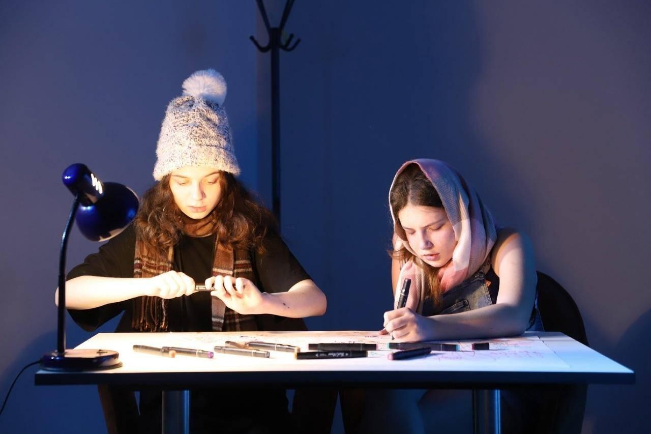 Спектакль «Невероятные приключения»