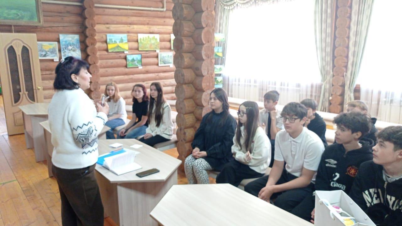 Квест-игра «По следам Тукая»