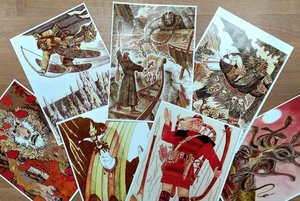 Программа «Мифы и легенды земли северной»