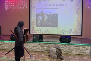 Программа «Третьяковка в Заводоуковске»