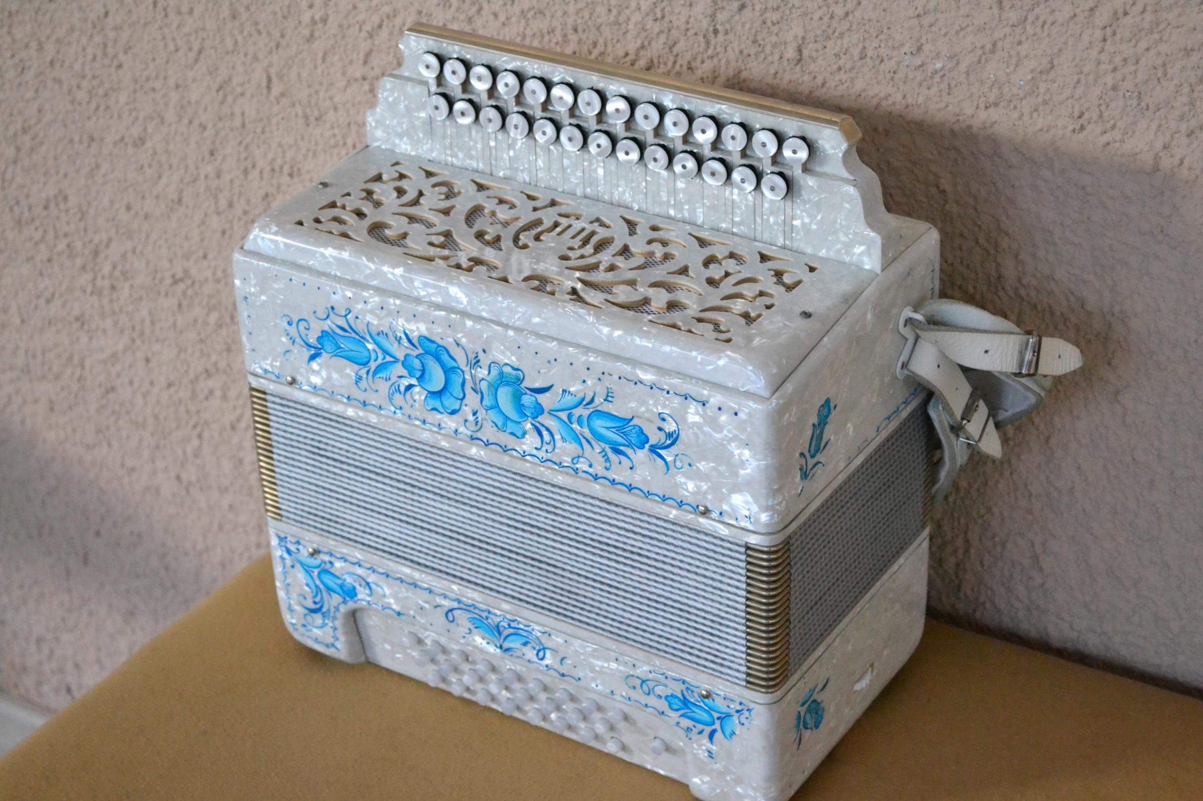 Концерт «Баян без границ»